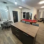Holiday home Brothers House Balatonszarszo