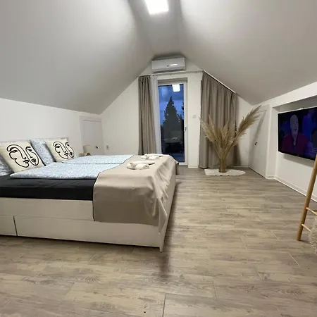 Brothers House * بالاتونسزارسكو