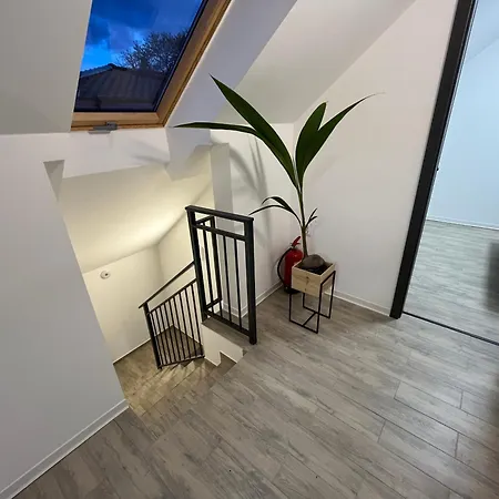 Brothers House Holiday home Balatonszarszo