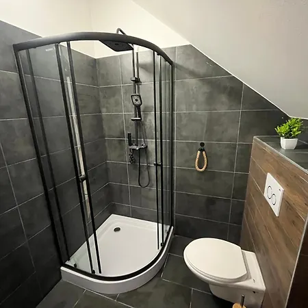 בית נופש Brothers House *