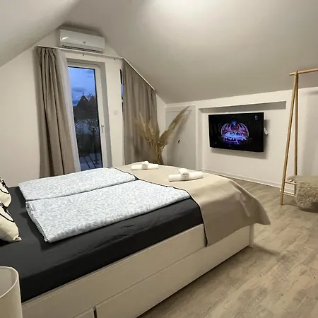 Casa vacanze Brothers House Balatonszarszo
