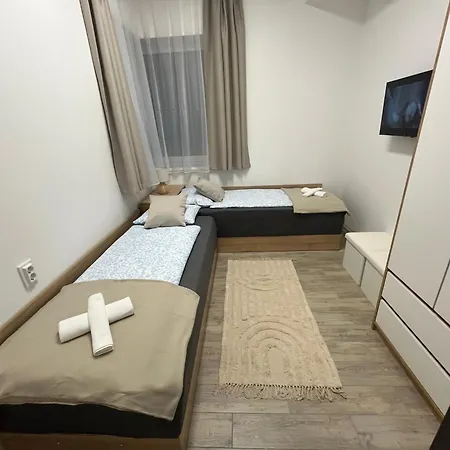 بيت للعطل Brothers House بالاتونسزارسكو