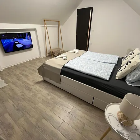 Dom wakacyjny Brothers House *