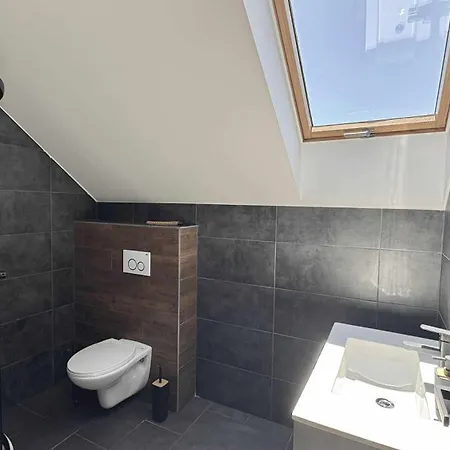 Brothers House Holiday home Balatonszarszo