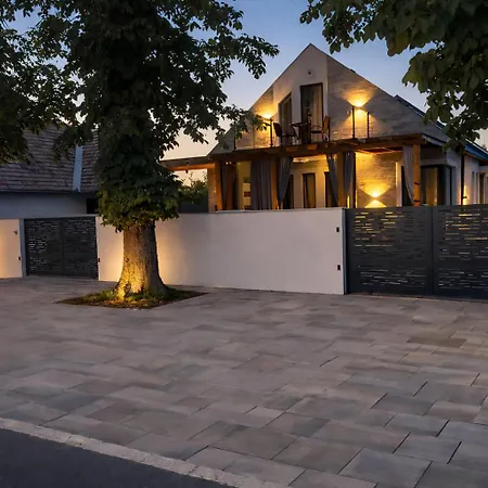 Σπίτι διακοπών Brothers House Balatonszarszo