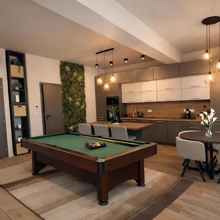 بيت للعطل Brothers House *