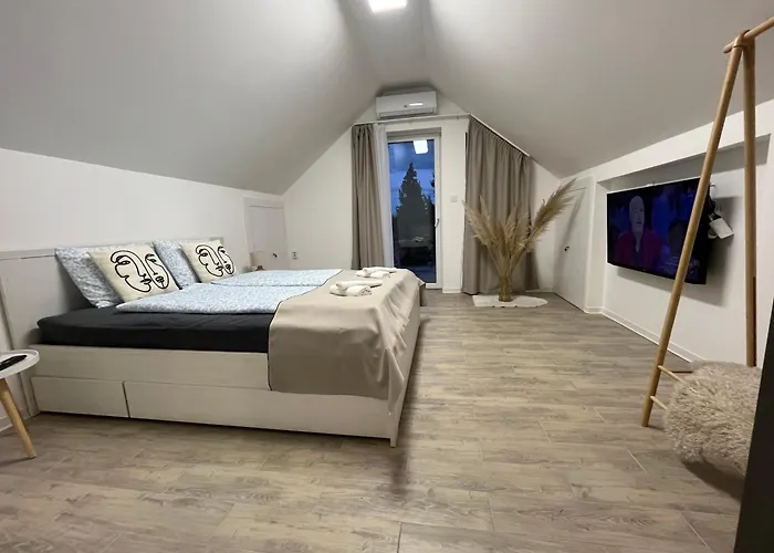 Brothers House * Balatonszarszo