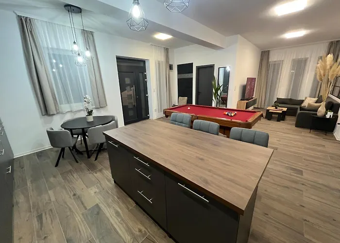 Σπίτι διακοπών Brothers House Balatonszarszo