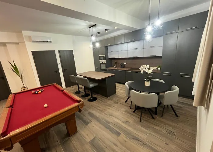 Brothers House Holiday home *