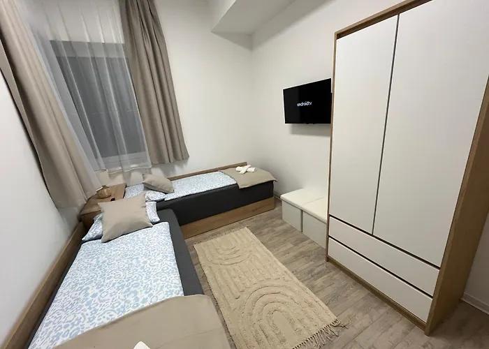 Σπίτι διακοπών Brothers House Balatonszarszo