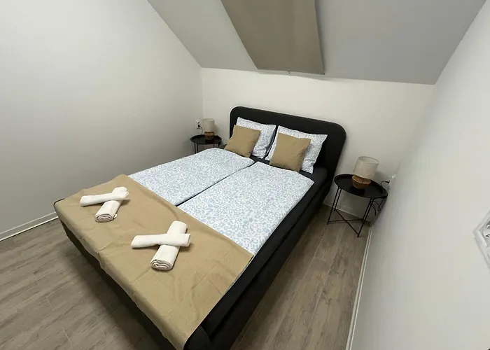 Σπίτι διακοπών Brothers House Balatonszarszo
