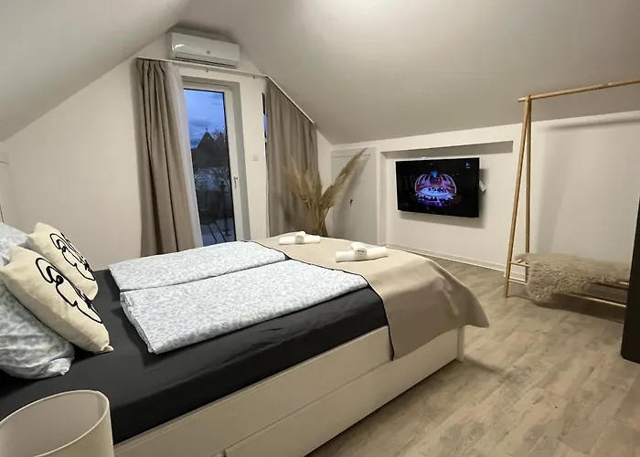 Σπίτι διακοπών Brothers House Balatonszarszo