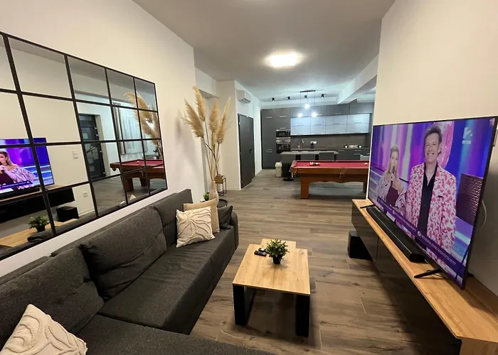 בית נופש Brothers House