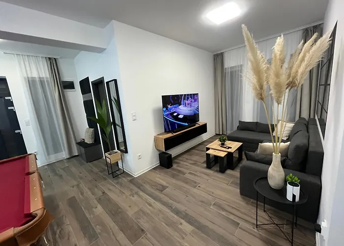 Brothers House בית נופש