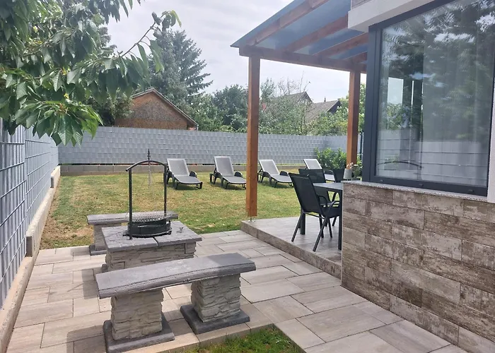 Casa vacanze Brothers House Balatonszarszo