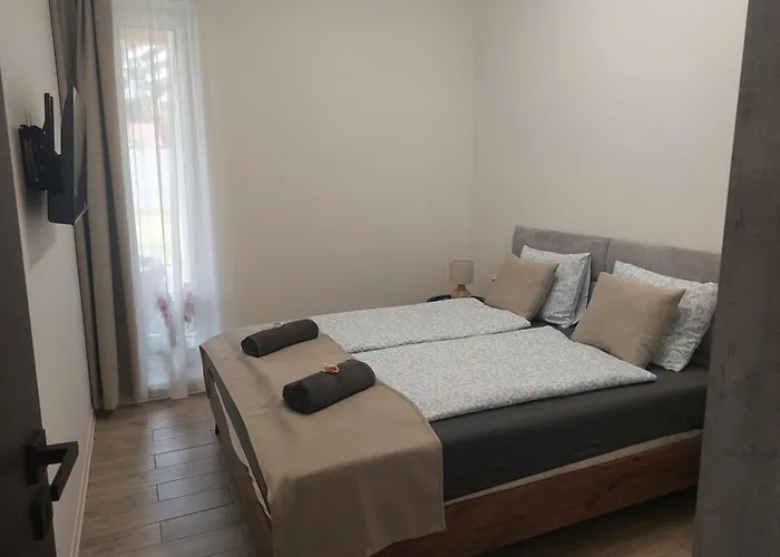 Σπίτι διακοπών Brothers House Balatonszarszo