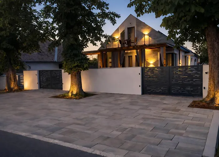 Σπίτι διακοπών Brothers House Balatonszarszo