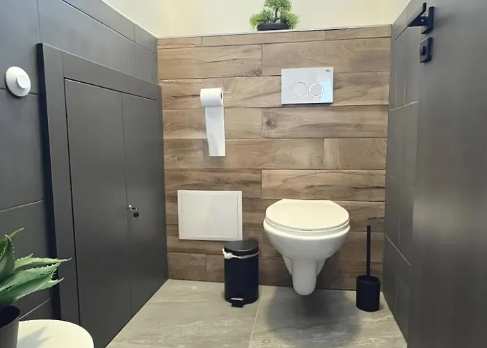 בית נופש Brothers House *