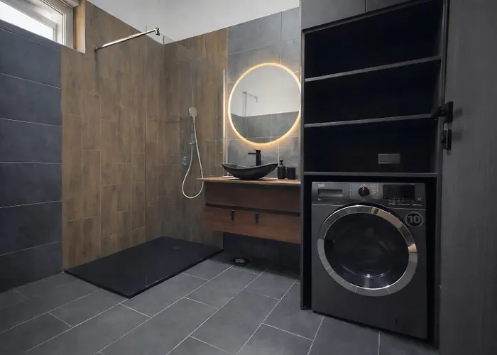 בית נופש Brothers House *